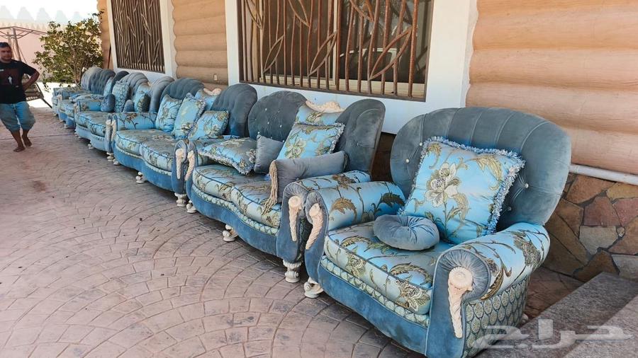 Luxurious absolute sofa set for urgent sale 6 sofas amount 500064455208719106110
