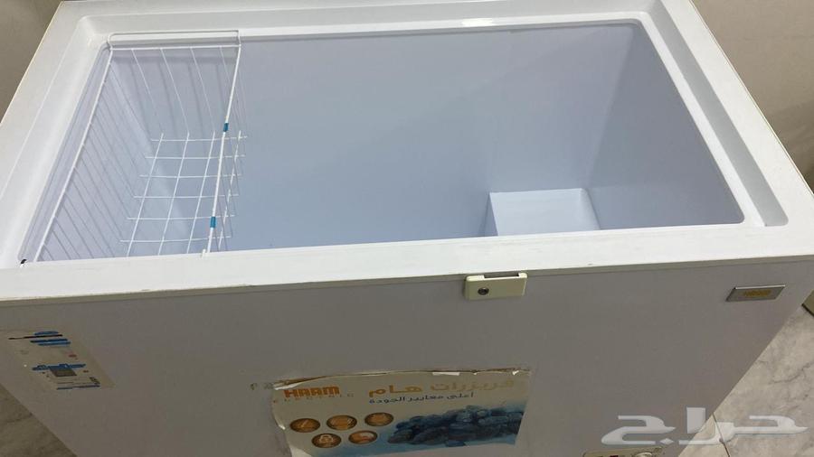 غساله وفريزه جديده وكاله64456707501059114