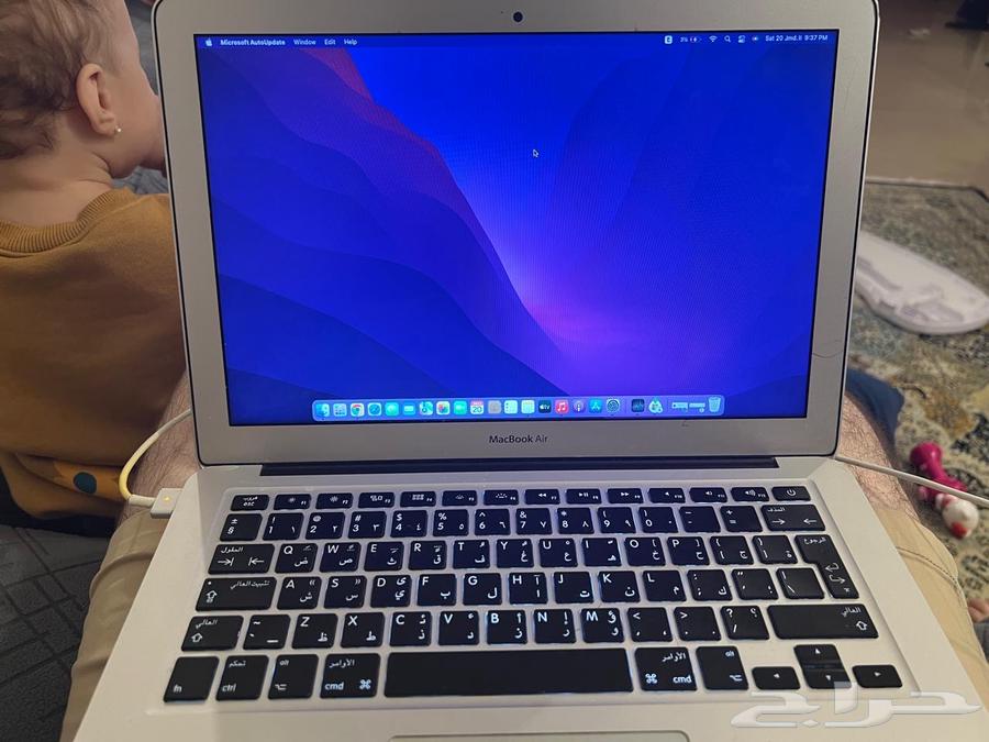 للبيع لابتوب MacBook Air64449836299522111