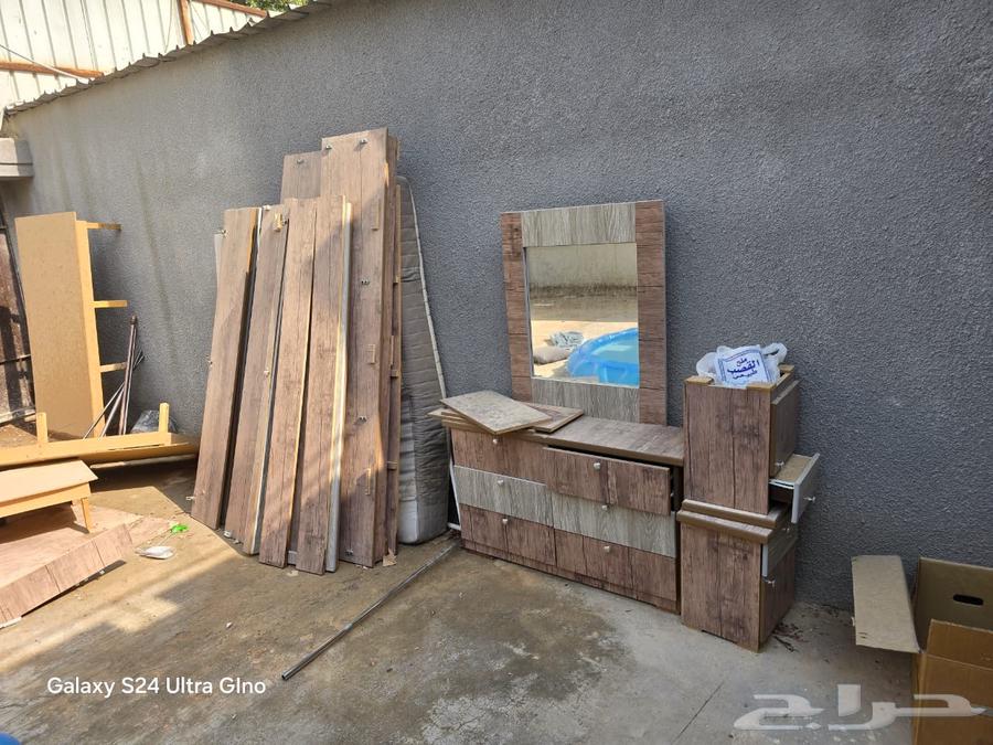 كنب وغرفة نوم كبيرة64452644310018112