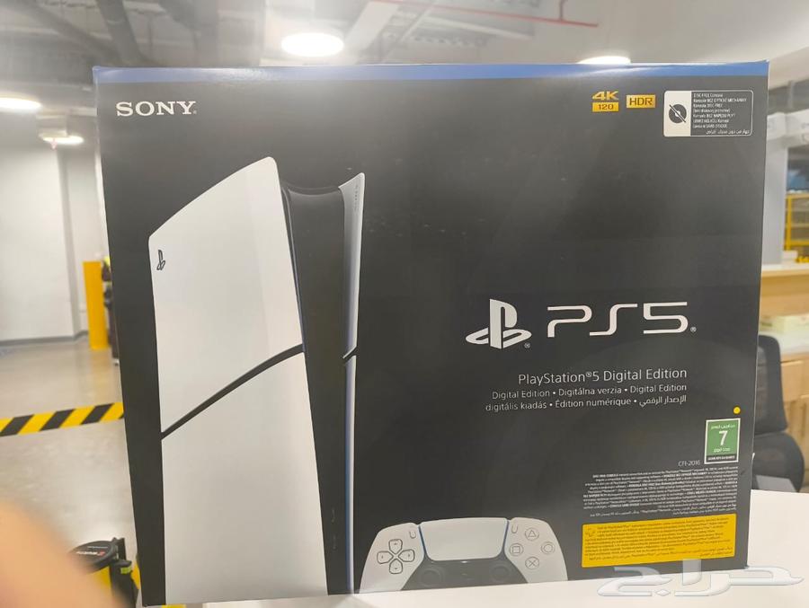 PS5 Digital 1000TB New Unopened Got it for 185064455372861827114