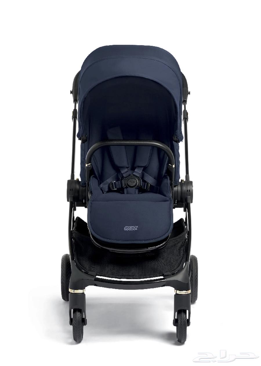 عربة اطفال سترادا من مامز اند بابز ممتازة64449876323202110
