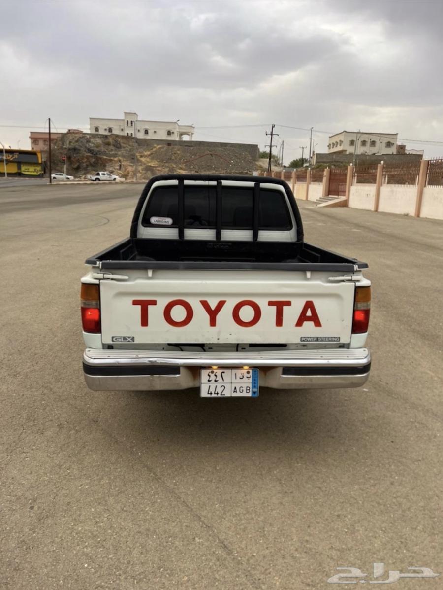 Hilux 1997, Fully Equipped, Only 31,000 km Driven64621792302593112