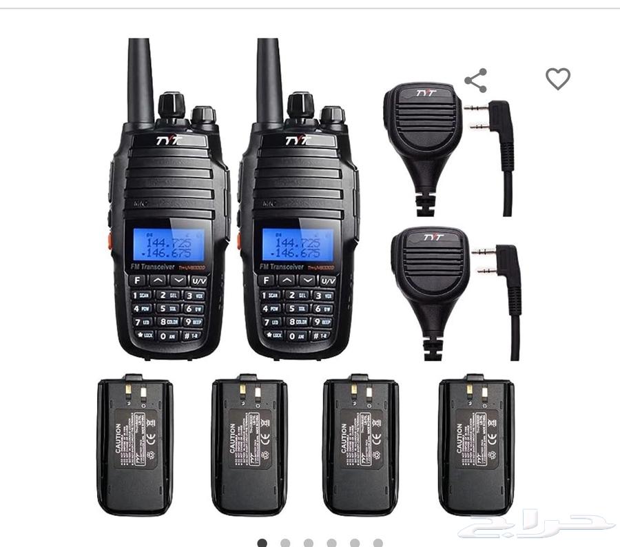 TYT KNODE BRAVO Wireless Walkie Talkie Device64455195091971113