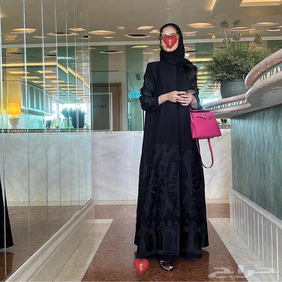 عبايه من اصايل لاين مقاس 5264452739376385110