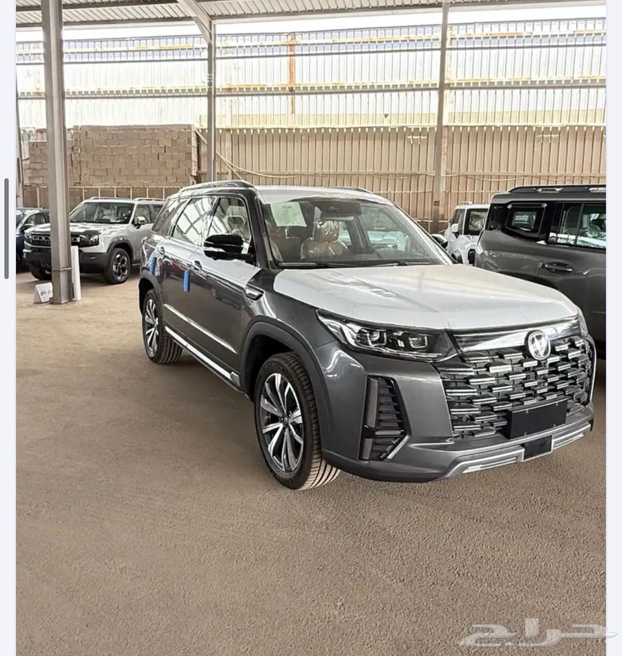 شانجان CS95 رويال 202664616777930499110