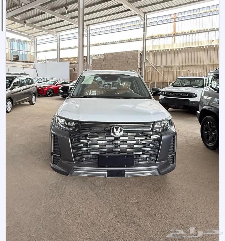 شانجان CS95 رويال 202664616777930499113