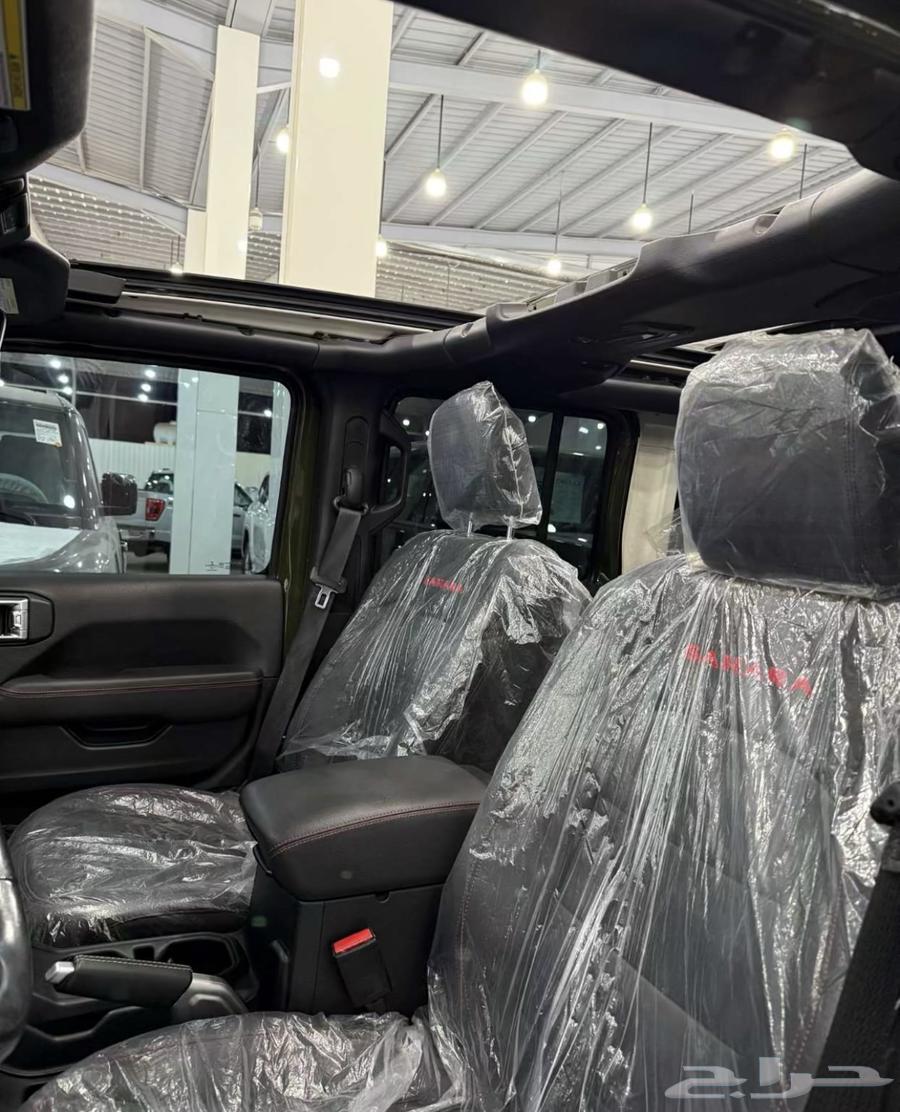 للبيع رانجلر 2022 بصقف بانوراما64618714354690112