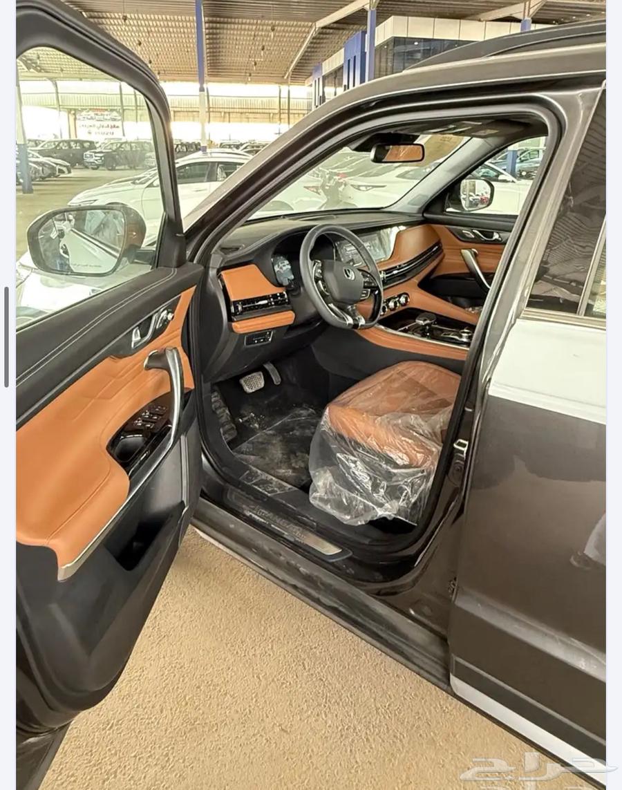 شانجان CS95 رويال 202664616777930499114