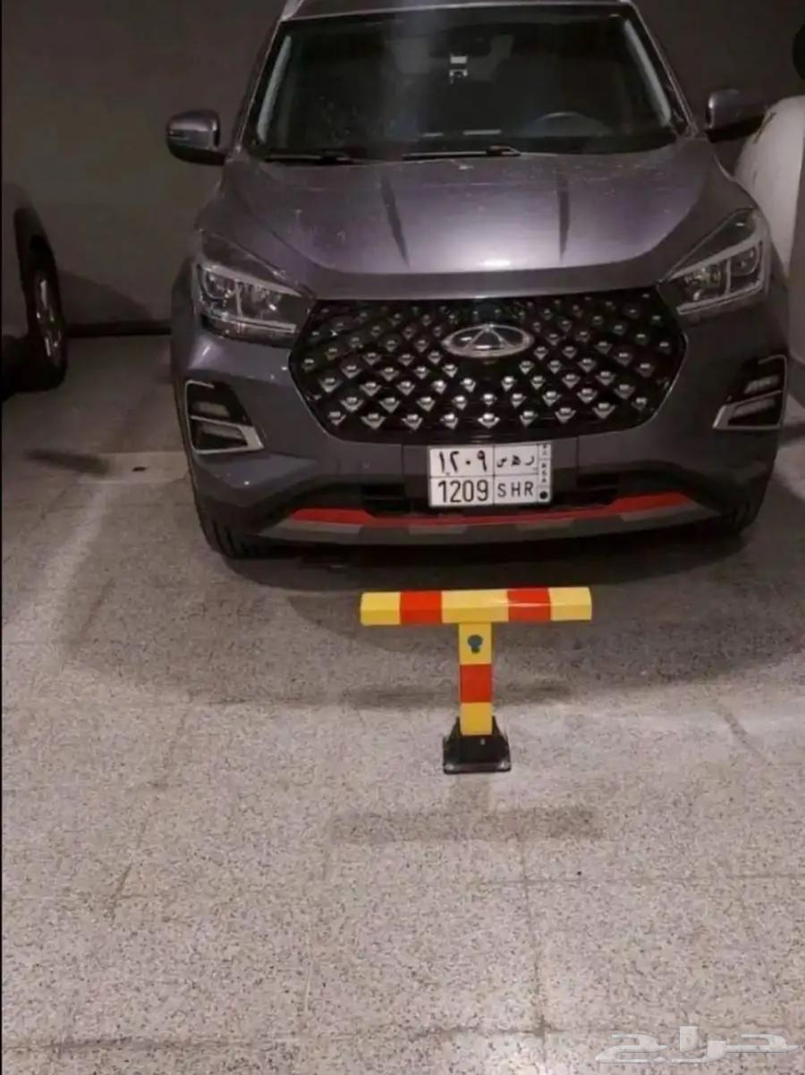 Parking Spaces64616728115843110