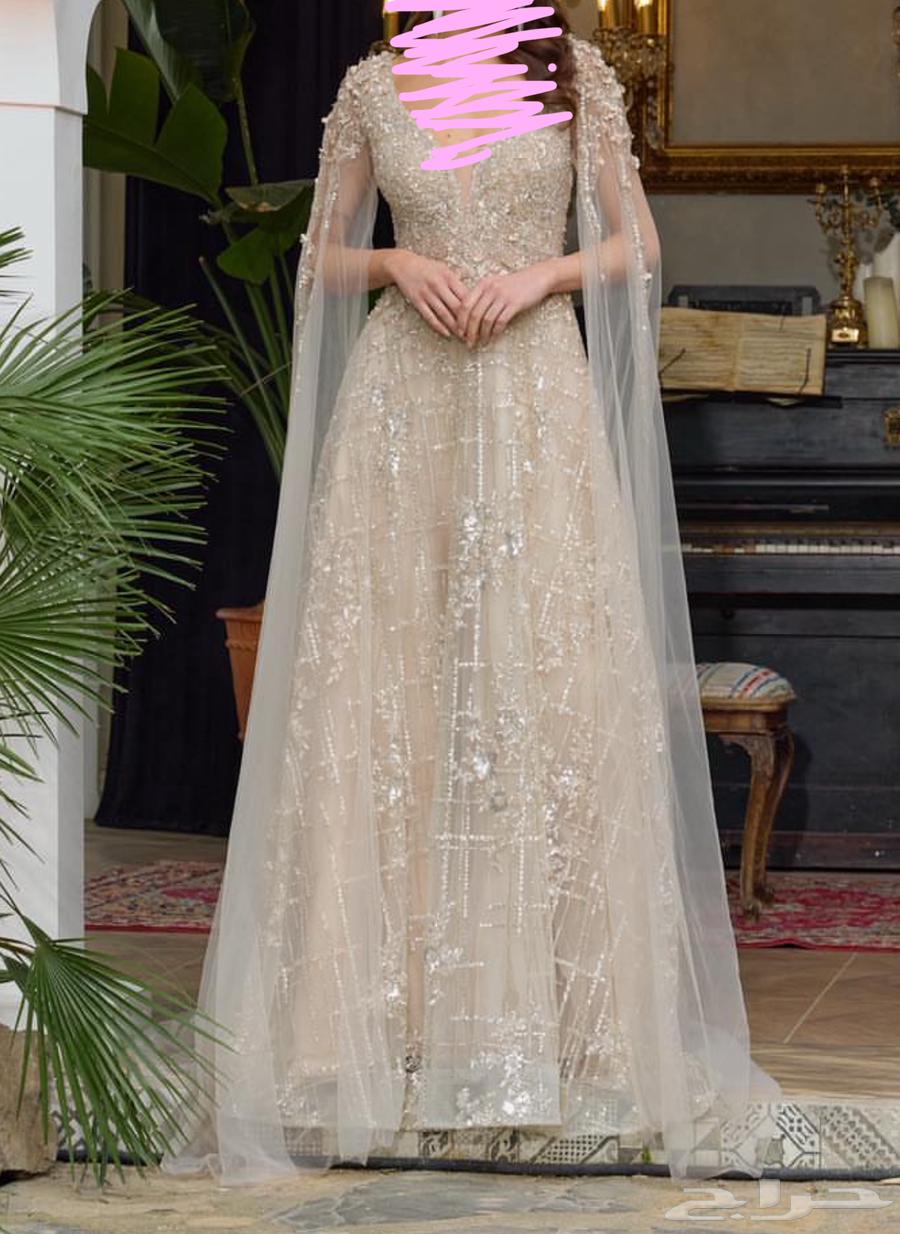 فستان للبيع يناسب ام العروسه او ام العريس64456680527746110