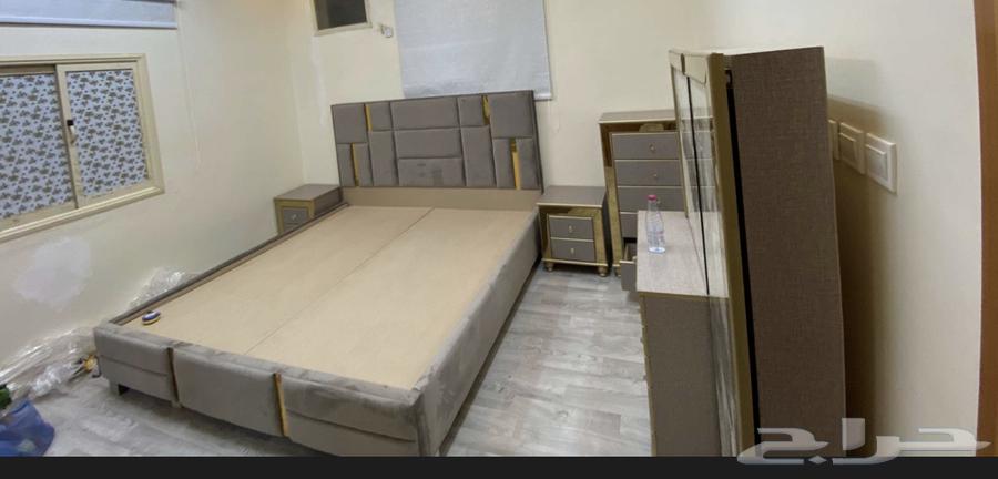 غرفة نوم شبه جديدة64454522981762110