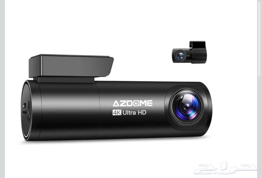 داش كام بجوده عالية Dash Cam 4k64452252485633111