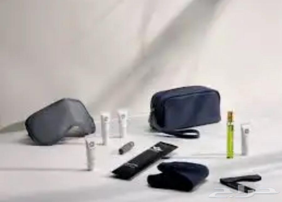 شنطة الخطوط السعودية الجديدة بتعاون مع ماركة إيلي صعب64450361191299110