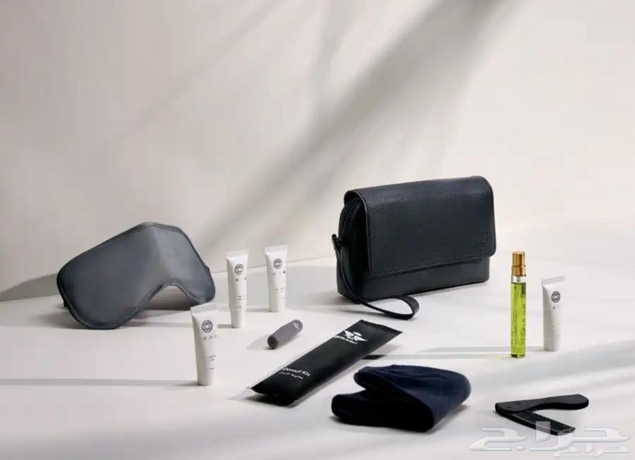 شنطة الخطوط السعودية الجديدة بتعاون مع ماركة إيلي صعب64450361191299112