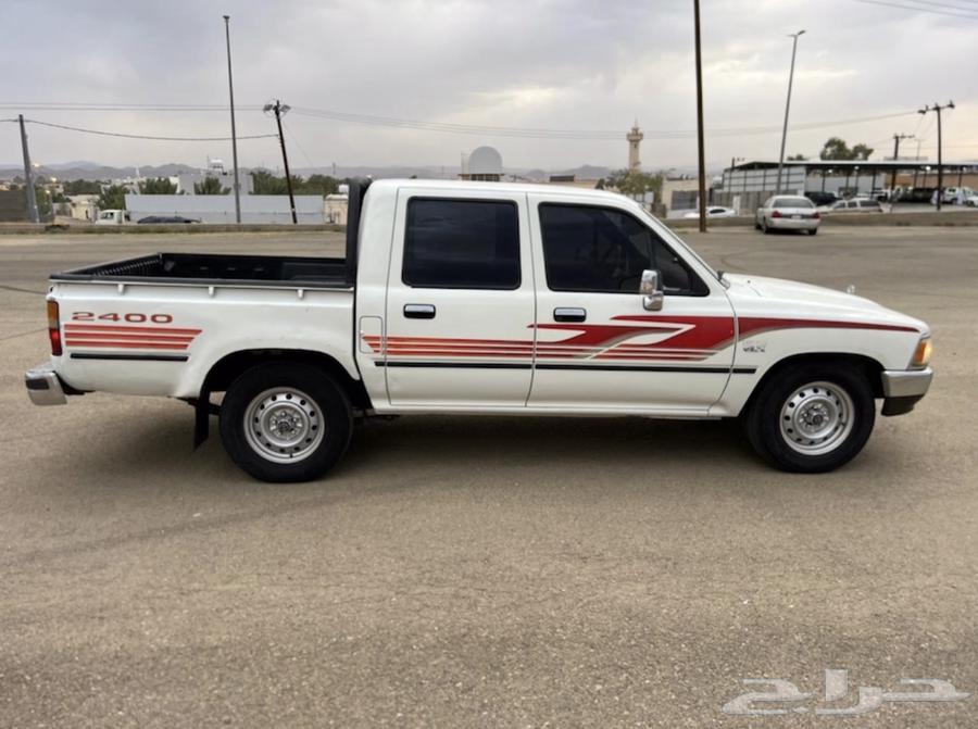 Hilux 1997, Fully Equipped, Only 31,000 km Driven64621792302593113