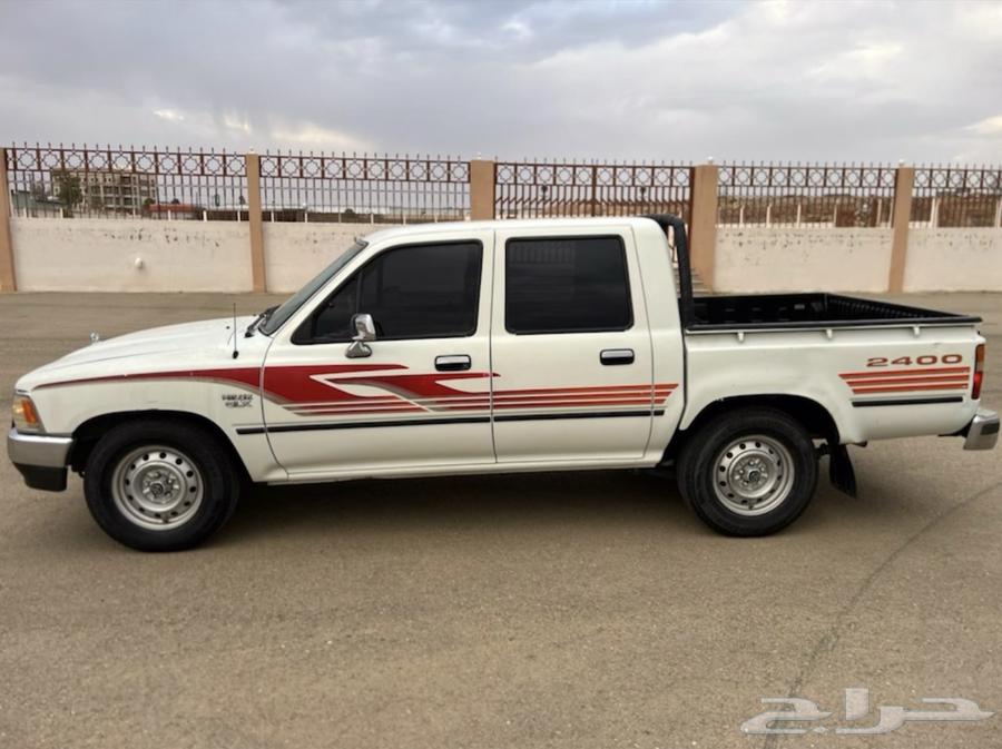 Hilux 1997, Fully Equipped, Only 31,000 km Driven64621792302593111