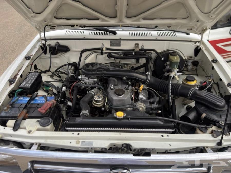 Hilux 1997, Fully Equipped, Only 31,000 km Driven64621792302593114