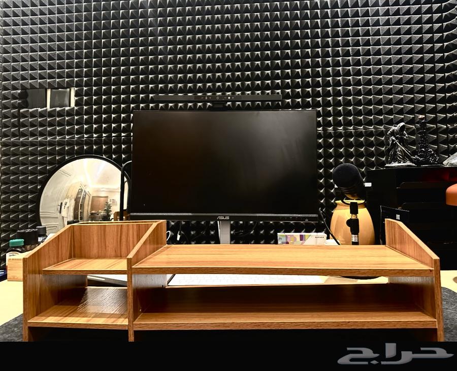 منظم مكتبي خشبي64455386733187110