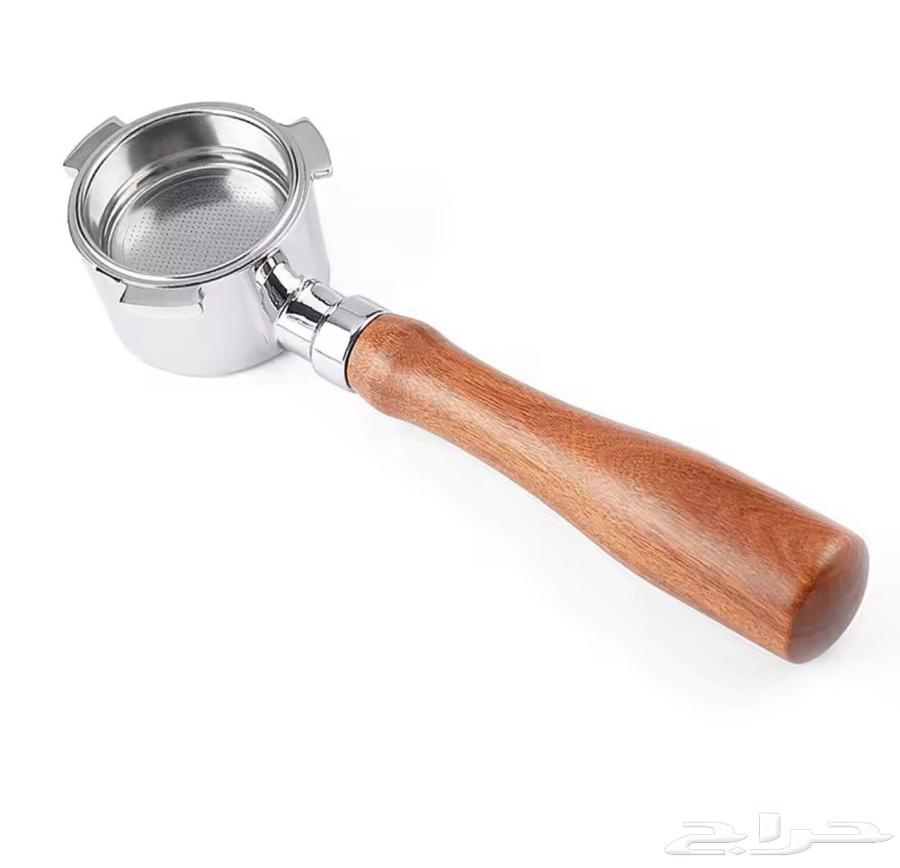 New unused coffee portafilter handle64453380432642112