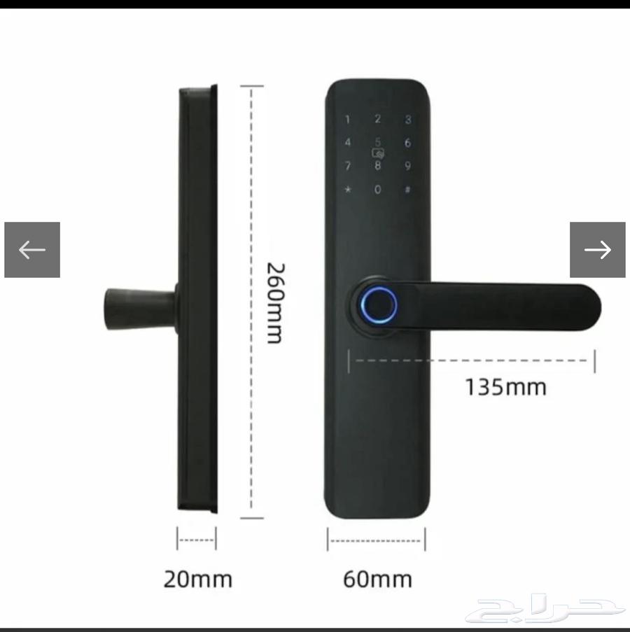 smartlock قفل باب ذكي64614085763969110