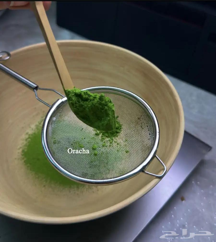 ماتشا احتفاليه فاخره بالكيلو64456351654017111