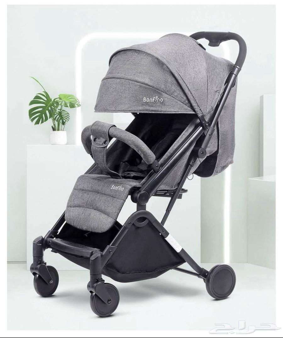 عربة أطفال بونفينو64454441055619110