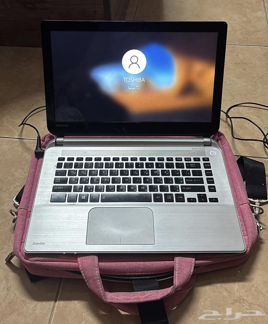 لابتوب توشيبا Toshiba64457117737602110