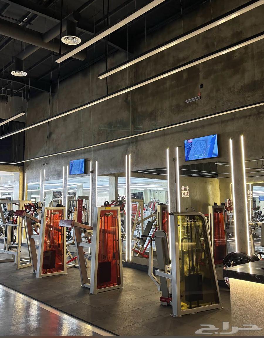 اشتراك في النادي خطوط اللياقة fittness lines64455508804481110