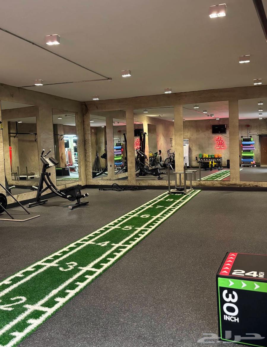 اشتراك في النادي خطوط اللياقة fittness lines64455508804481111