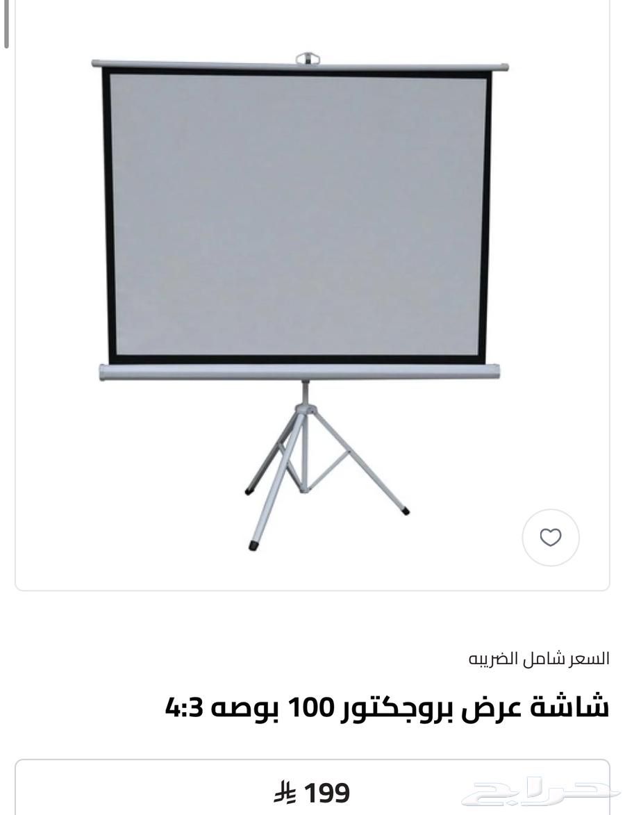 Projector and Screen64615905597442111