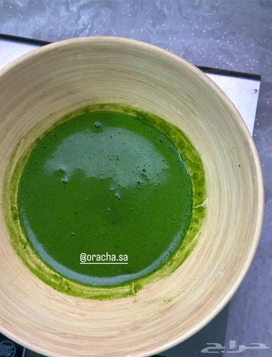 ماتشا احتفاليه فاخره بالكيلو64456351654017110