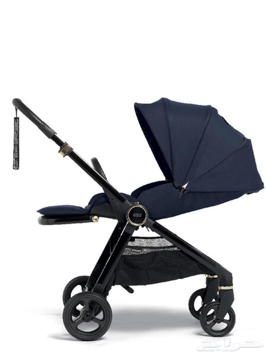 عربة اطفال سترادا من مامز اند بابز ممتازة64449876323202111
