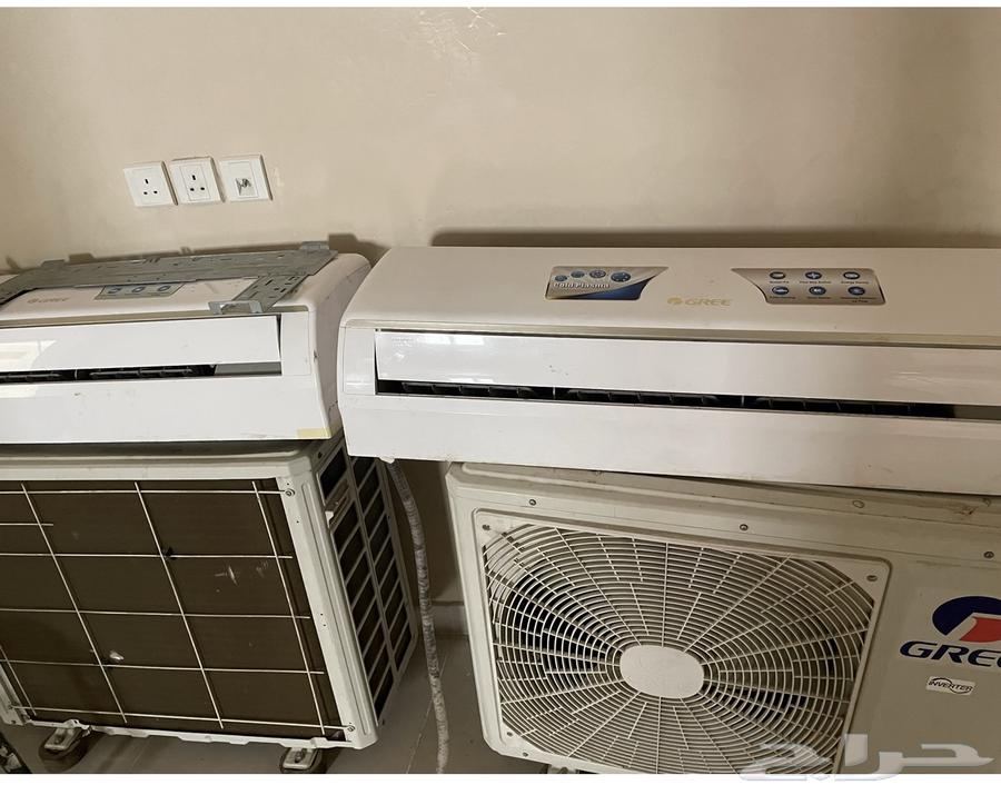 مكيف انفيرتر سبلت حار بارد GREE 264452306478979110