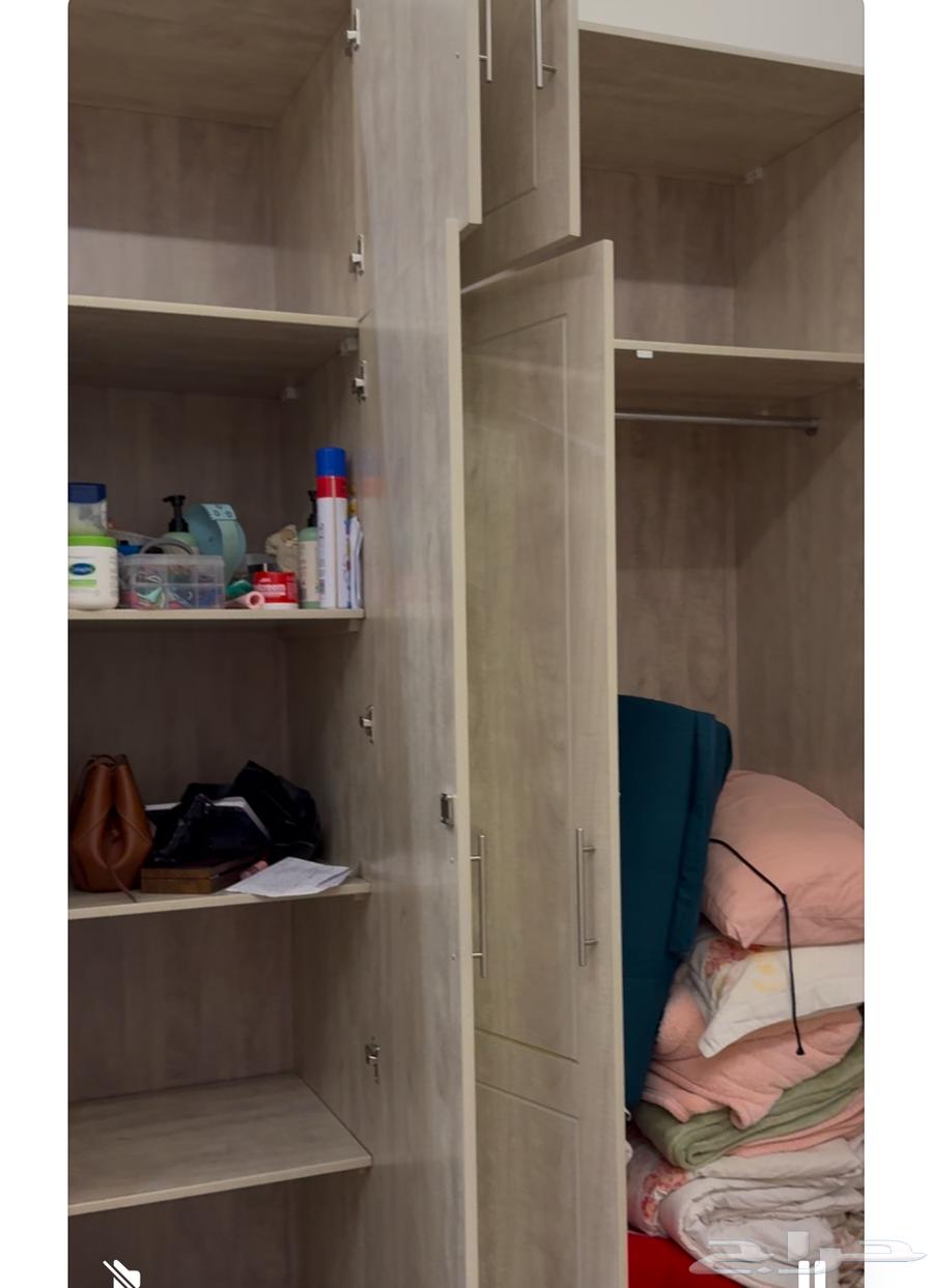 دولاب ملابس جديد و نظيف64453930683651111