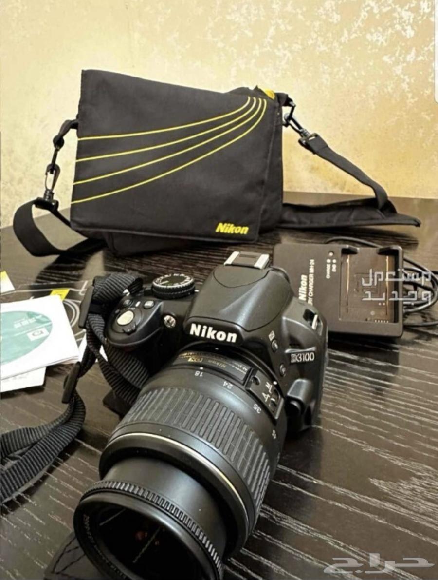 Nikon camera for sale, unused, clean, with all accessories and bag64450852016130114