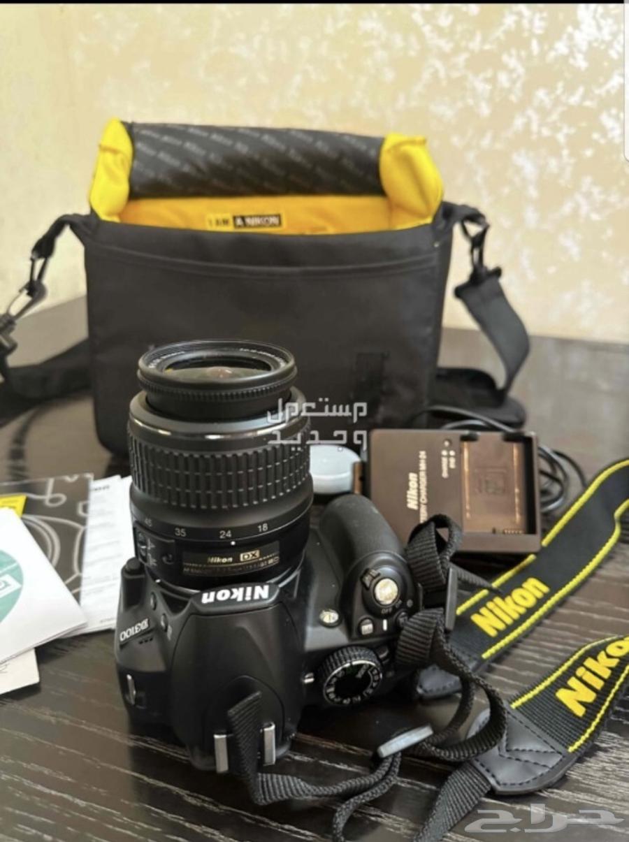 Nikon camera for sale, unused, clean, with all accessories and bag64450852016130113