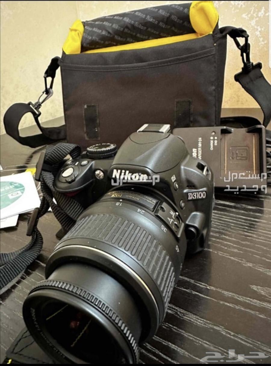 Nikon camera for sale, unused, clean, with all accessories and bag64450852016130112