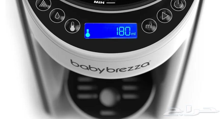 طابعه   مكينه حليب بيبي بريزا64456940933505111