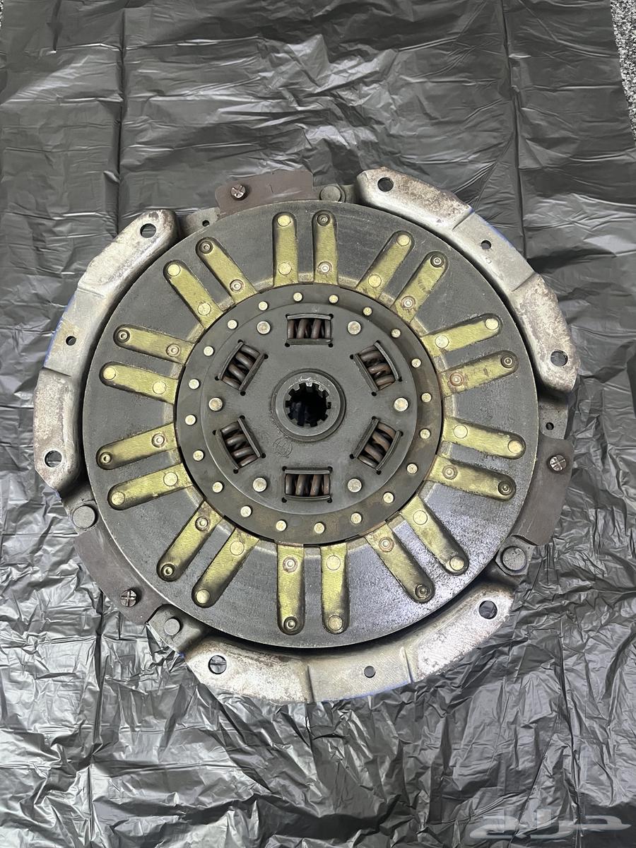 كلتش موستنق رياضي استيج 2 شبه جديدSPEC64617527483394114