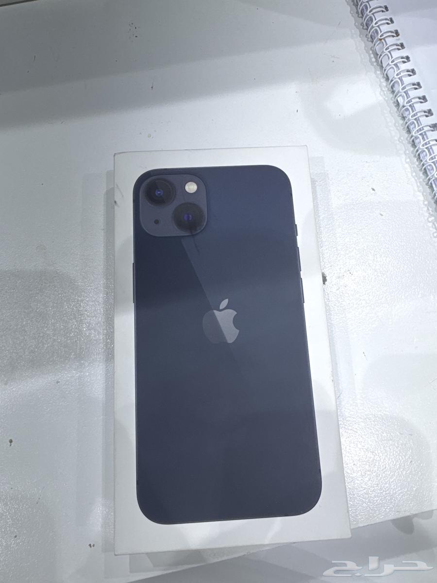 iPhone 13 128GB Blue New, Still Under Two-Year Warranty, Arab Computers64454523039746110
