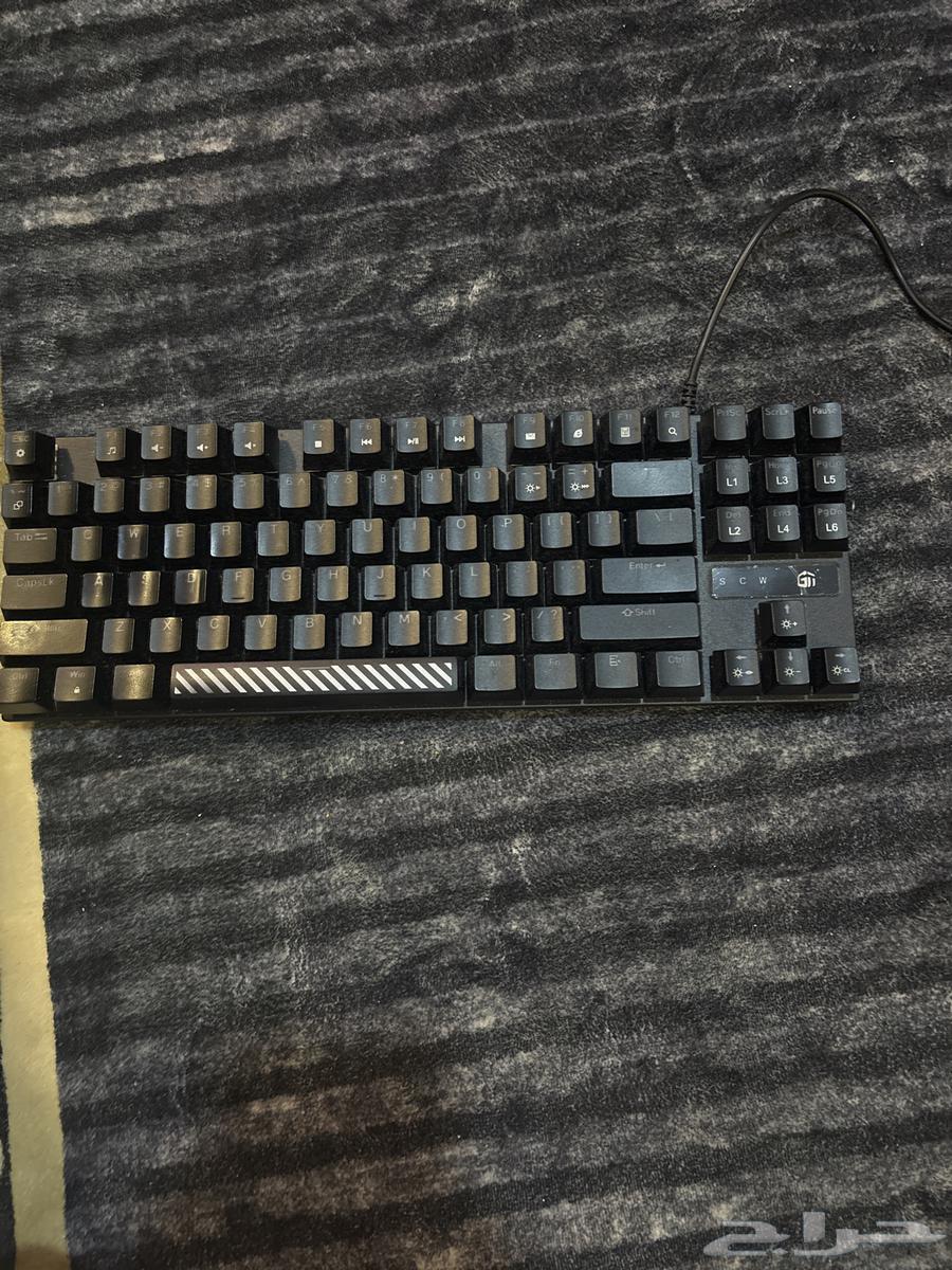 Excellent gaming keyboard as well as an excellent working keyboard with mouse included64455236075651110