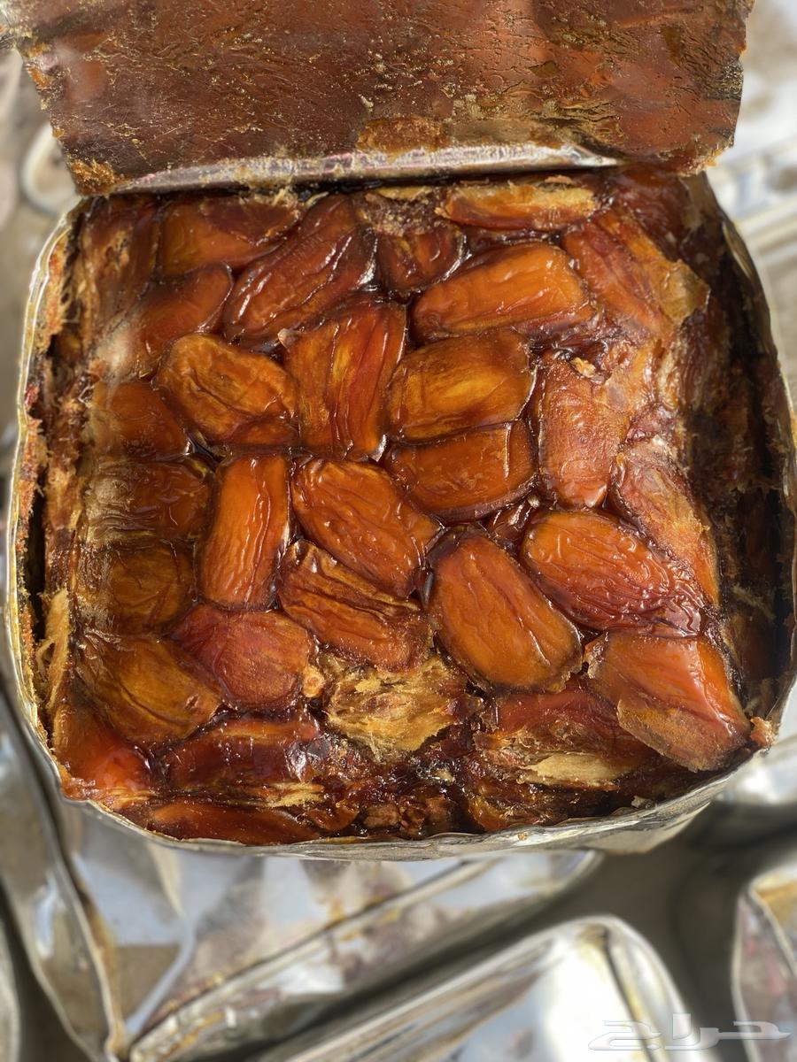 تنك أرباع أشعل حشي جديد تمر صفري بيشة64453930654209113