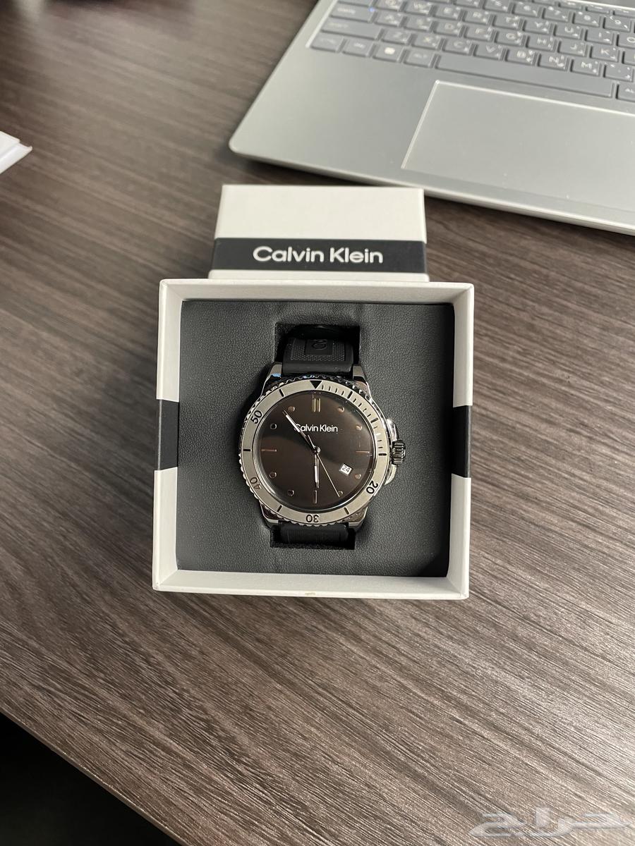 ساعة كالفن كلاين للبيع64451943283201110