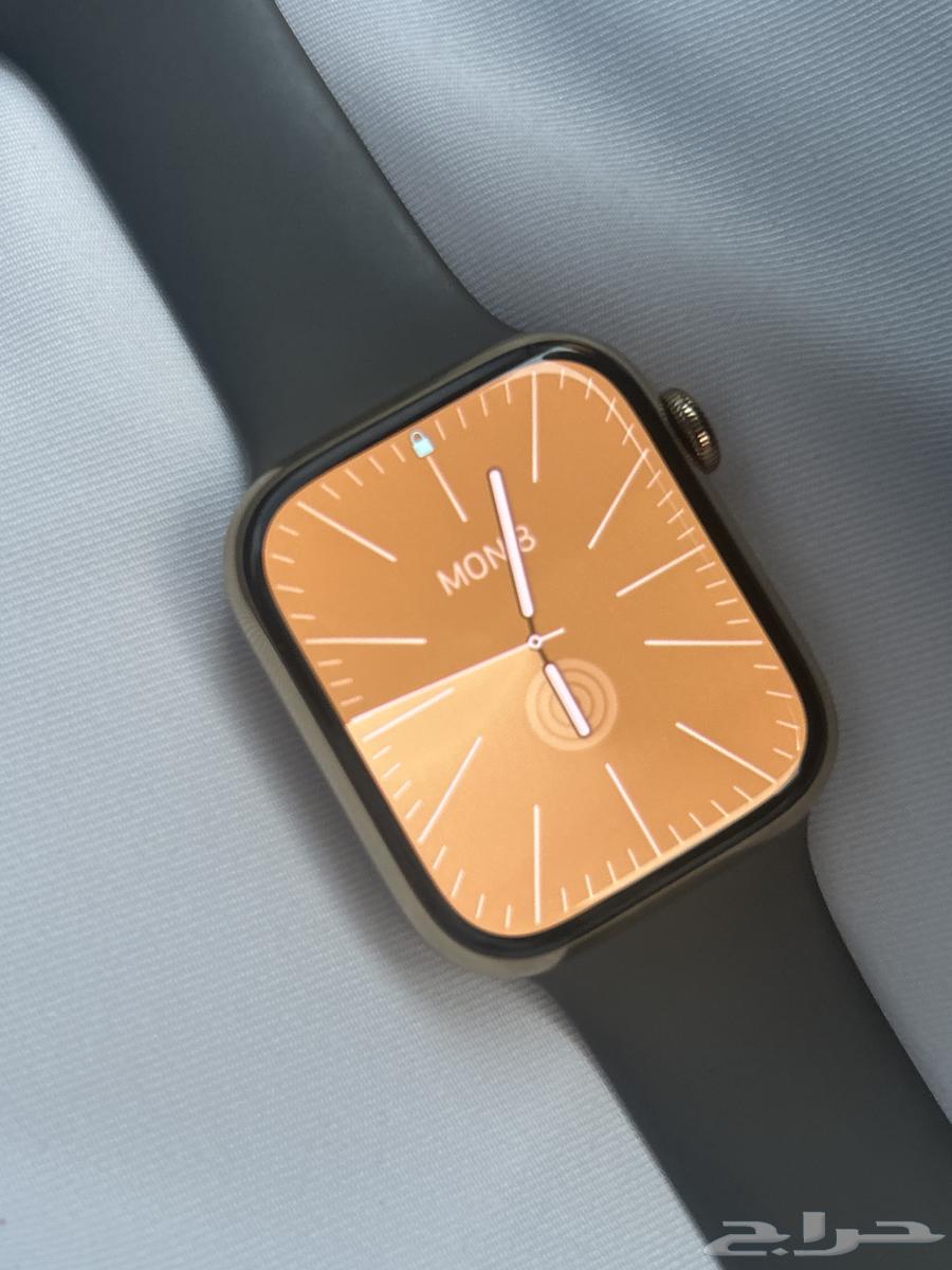 Apple Watch 9 .. Size 4564454482081409111