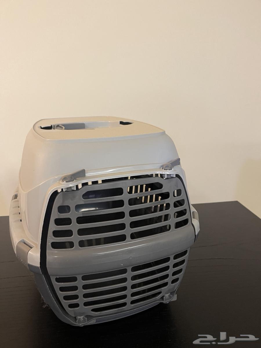 قفص قطة جديد السعر 150 ريال قابل للتفاوض64456227058945111