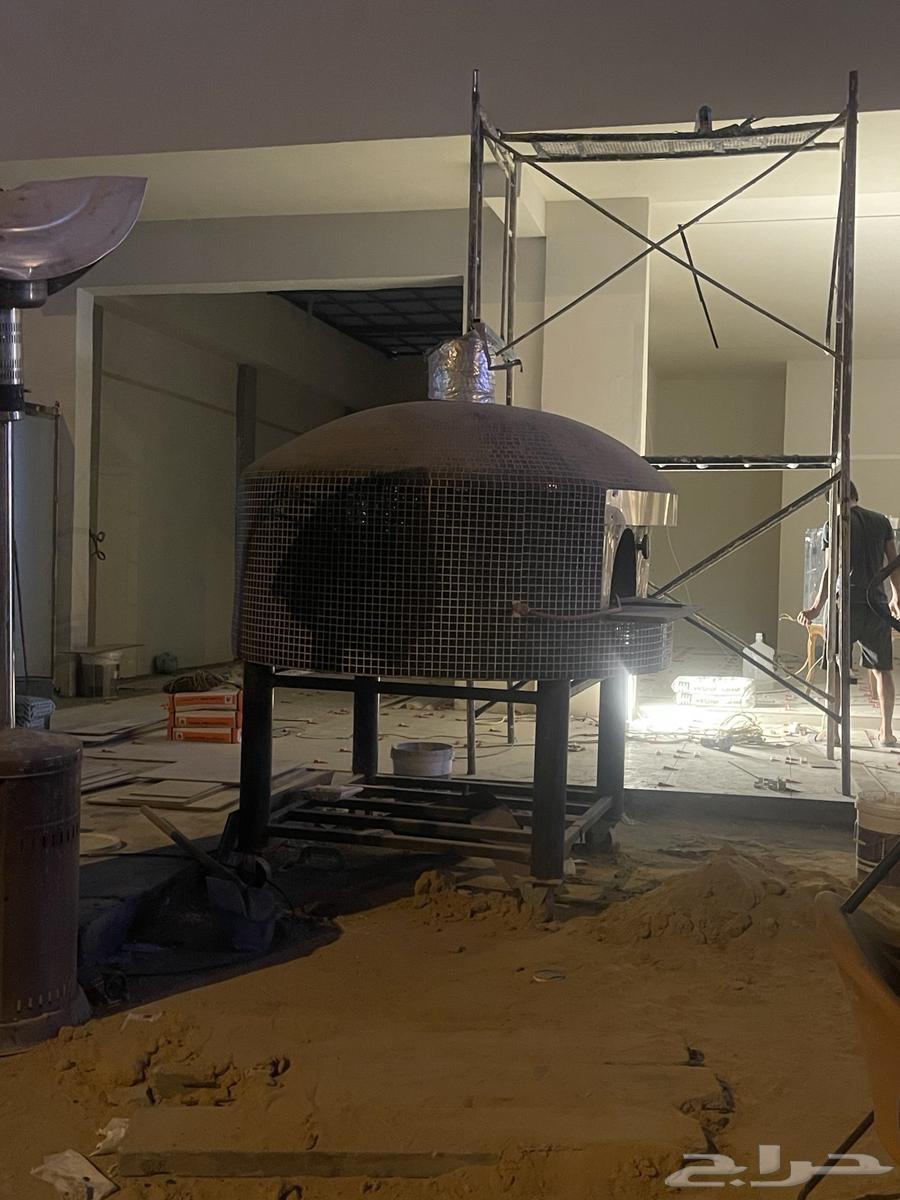 فرن بيتزاء فطاير ع السوم أخو الجديد64456968432643111