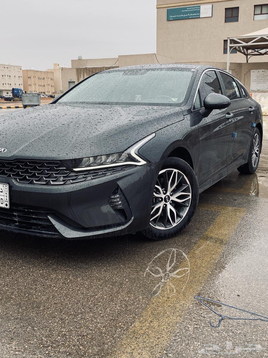 Kia K5 202164615620887425112