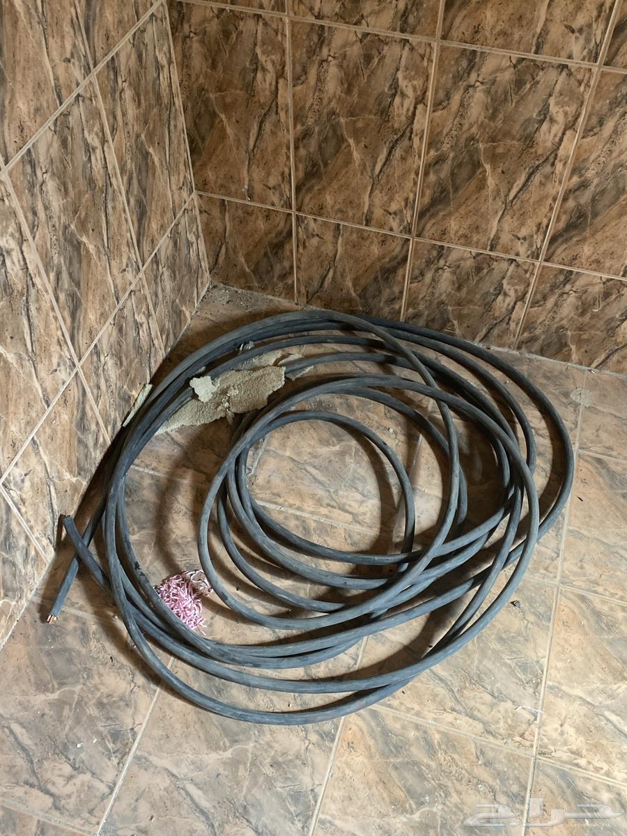 كيبل جديد للبيع فيها عشرين متر 18 ميلي64453366814979111