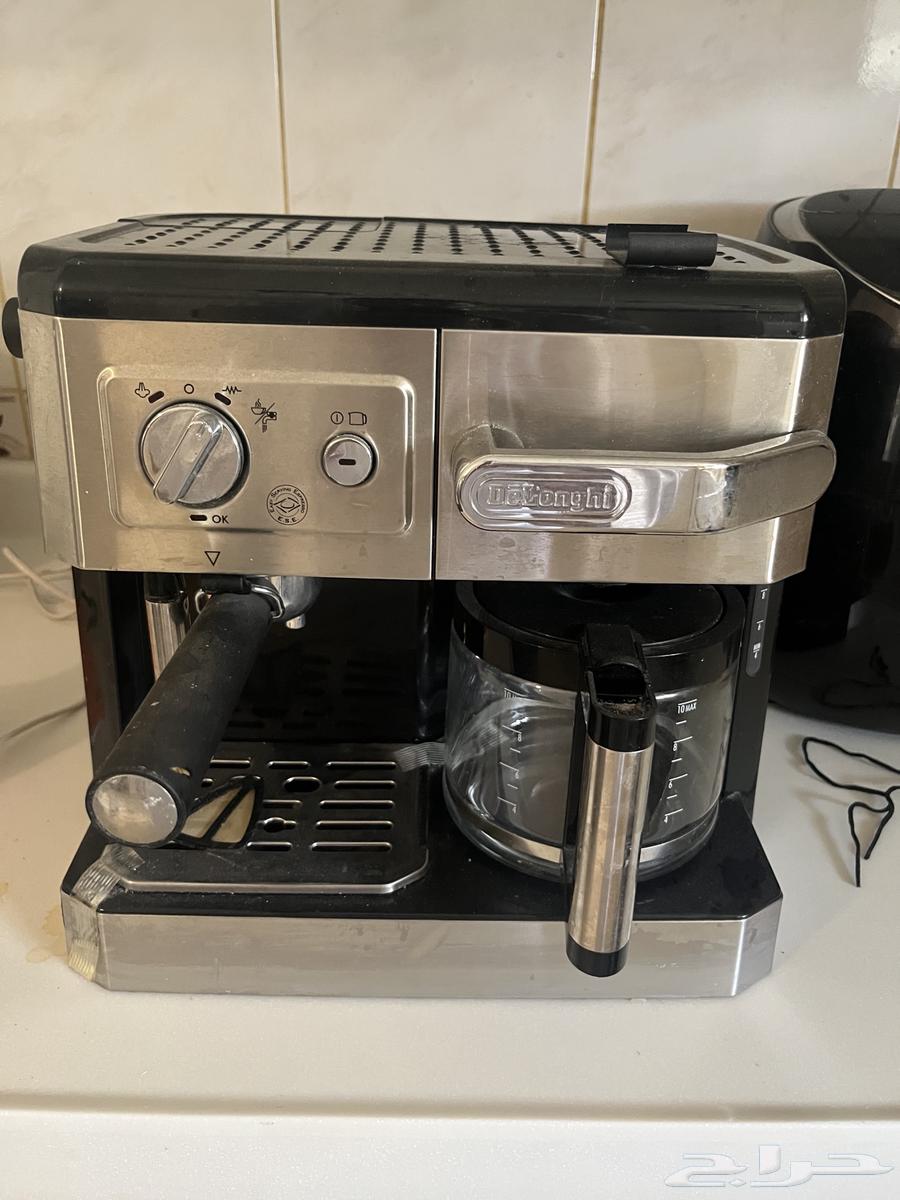 Delonghi Coffee Machine64452320003843111
